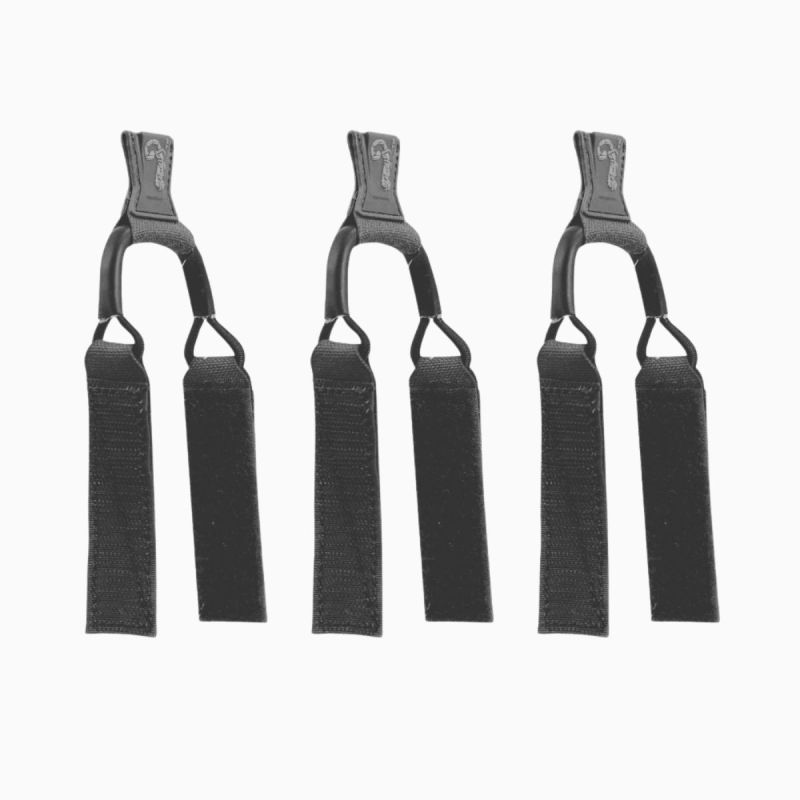 Lot de 3 Jump Retention Tabs™ élastiques porte-chargeur - Agilite