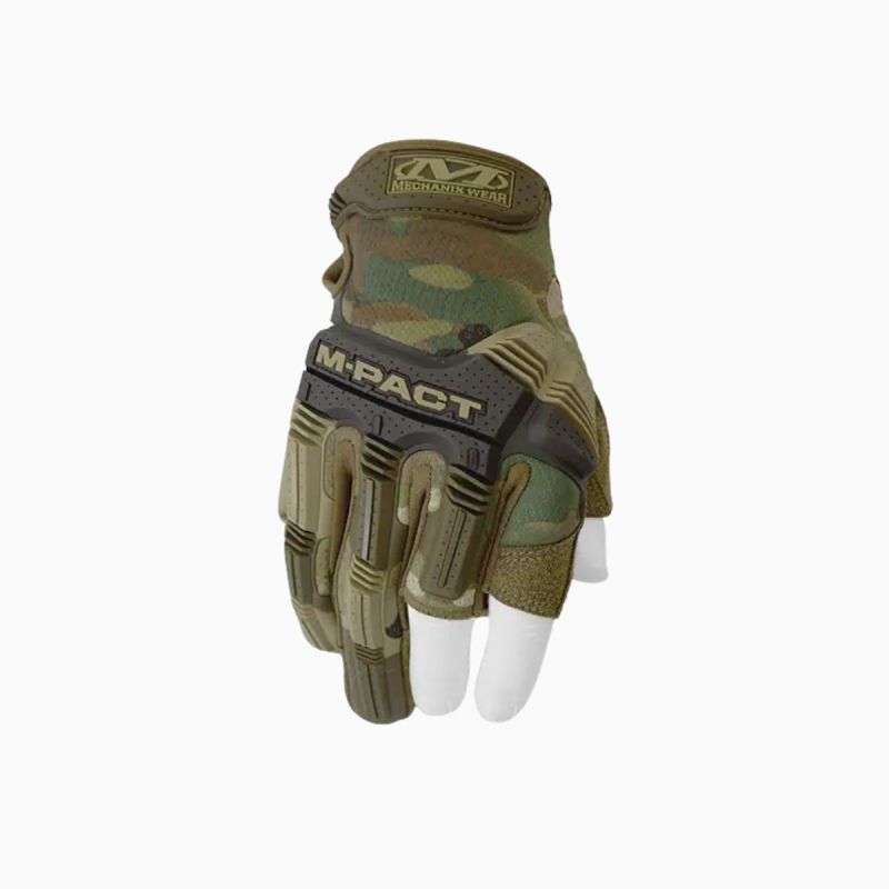 Gants tactiques m-pact pour tireur Agilite Edition - Machanix