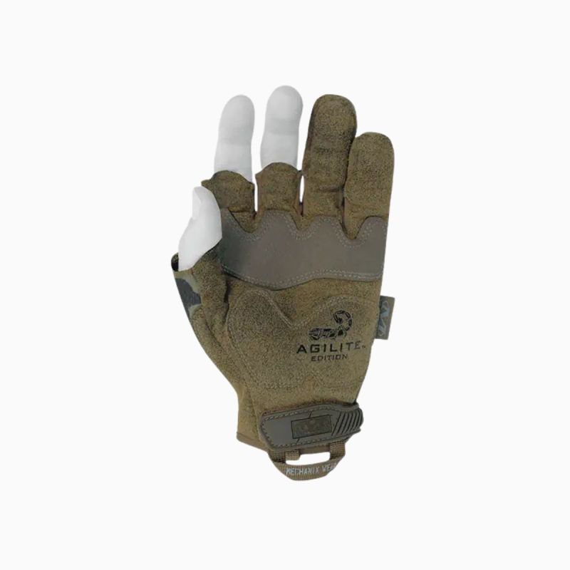 Gants tactiques m-pact pour tireur Agilite Edition - Machanix