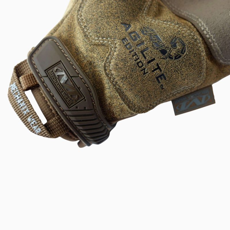Gants tactiques m-pact pour tireur Agilite Edition - Machanix