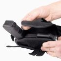 Holster Zoom VKZ800 Glock 17/19/22/23 et lampe/laser