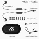 Bouchons anti-bruit électroniques Bluetooth GSX 3.0 - AXIL