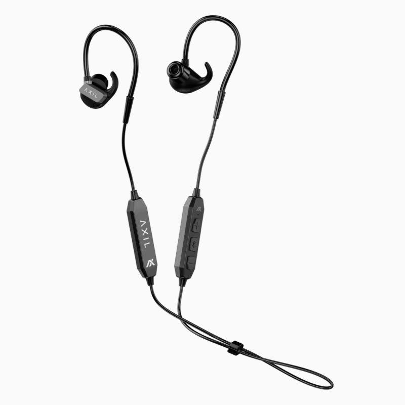 Bouchons anti-bruit électroniques Bluetooth GSX 3.0 - AXIL