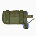 Holster universel réglable horizontal fixation MOLLE - Condor Outdoor