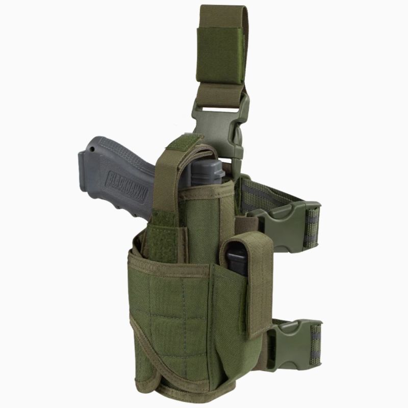 Plateforme de cuisse holster Tornado et sa poche PA - Condor Outdoor