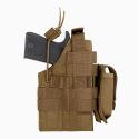 Holster souple ambidextre Colt 1911 et porte-chargeur - Condor Outdoor