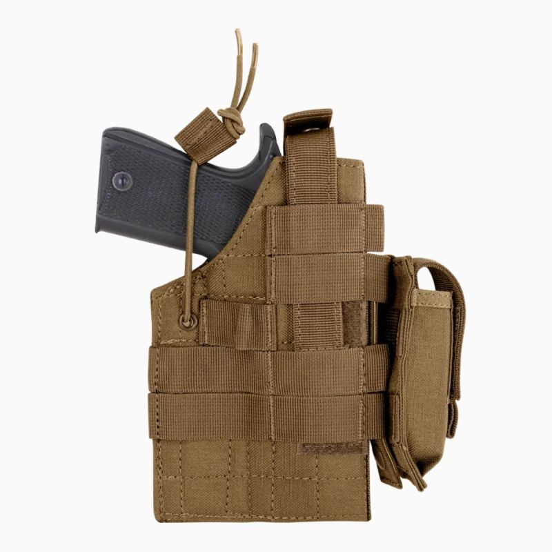 Holster souple ambidextre Colt 1911 et porte-chargeur - Condor Outdoor