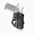 Active Retention Holster HC11 pour ReCovered 1911 - Recover Tactical