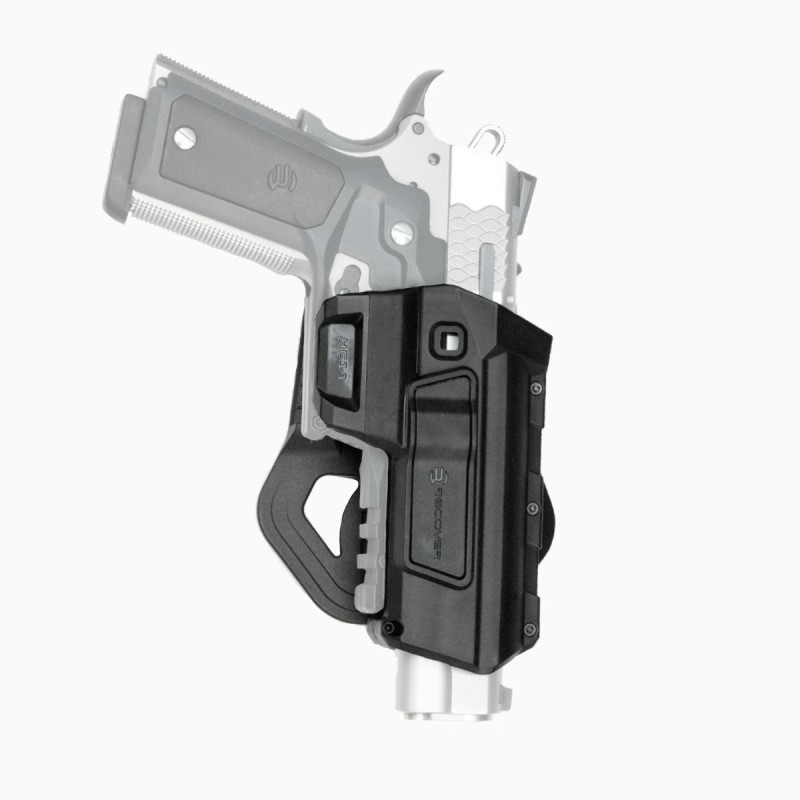 Holster HC11 pour Colt 1911 avec Grips & Rails CC3H - Recover Tactical