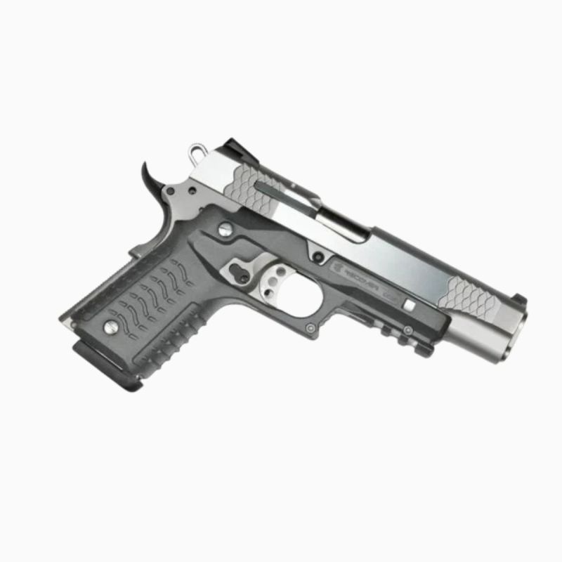 Grip & Rail CC3H pour Colt 1911 Noir - Recover