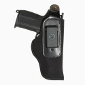 Holster en Cordura IA265 port discret ambidextre noir - Vega Holster