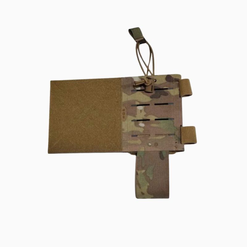 Poche Radio Wing réglable pour porte-plaques et chest rig