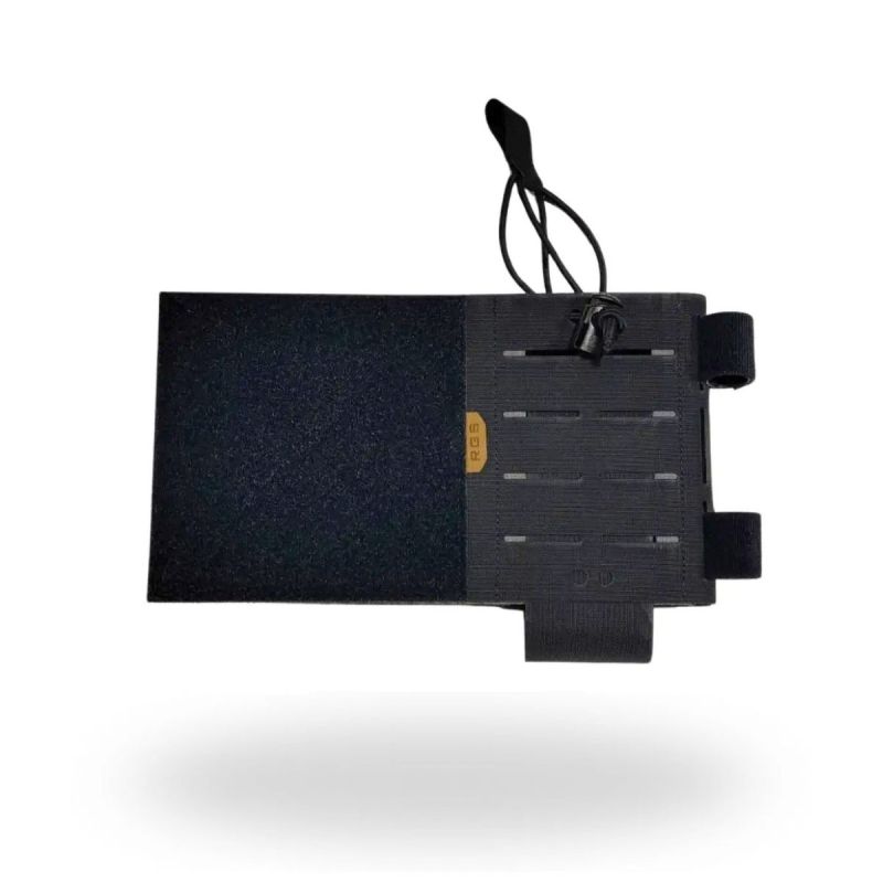 Poche Radio Wing réglable pour porte-plaques et chest rig