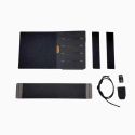 Poche Radio Wing réglable pour porte-plaques et chest rig