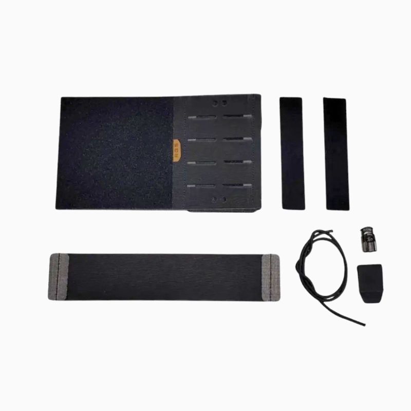 Poche Radio Wing réglable pour porte-plaques et chest rig