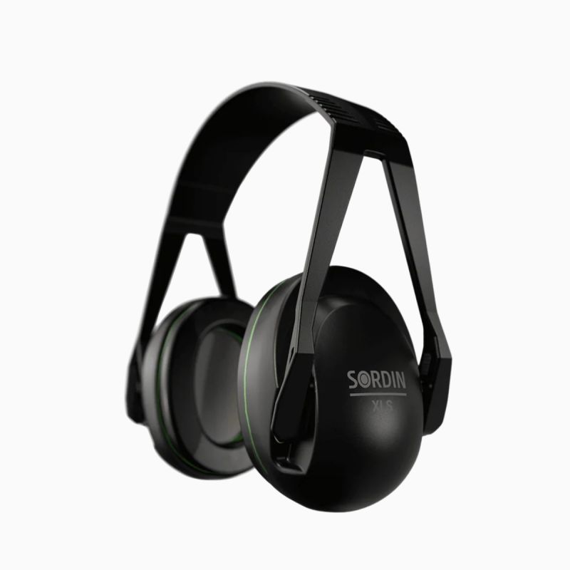 Casque anti-bruit passif Sordin Classic SNR 31 dB