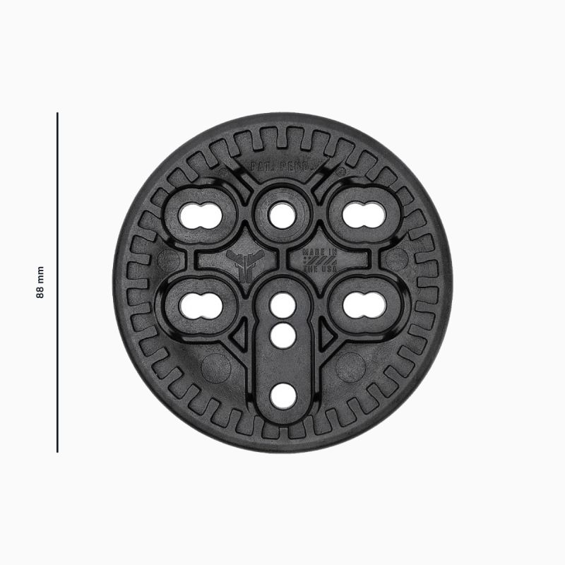 Disque de fixation Tek-Mount 360 Blade-Tech – Rotatif