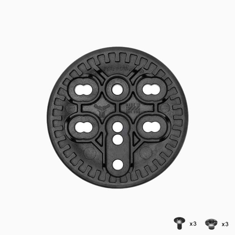 Disque de fixation Tek-Mount 360 Blade-Tech – Rotatif