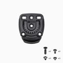 Récepteur Tek-Mount Mini Blade-Tech – Fixation rapide