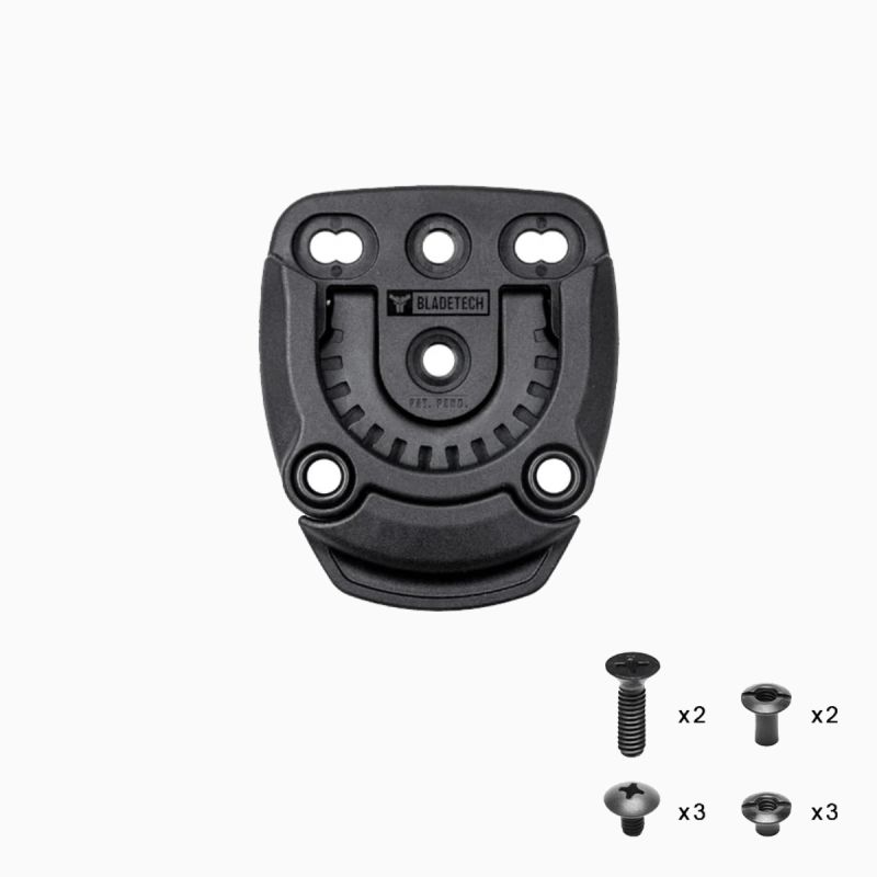 Récepteur Tek-Mount Mini Blade-Tech – Fixation rapide