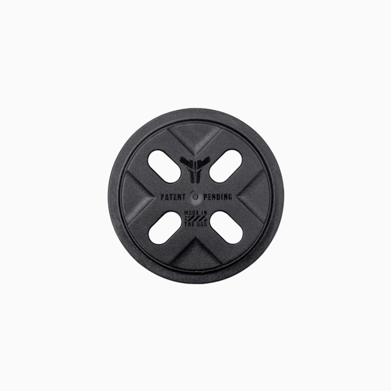 Disque d’insertion 360° Tek-Mount Mini Blade-Tech