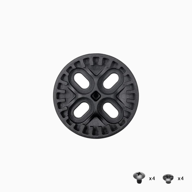 Disque d’insertion 360° Tek-Mount Mini Blade-Tech
