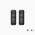 Blade-Tech Direct to MOLLE Mount | Fixations courtes ou longues