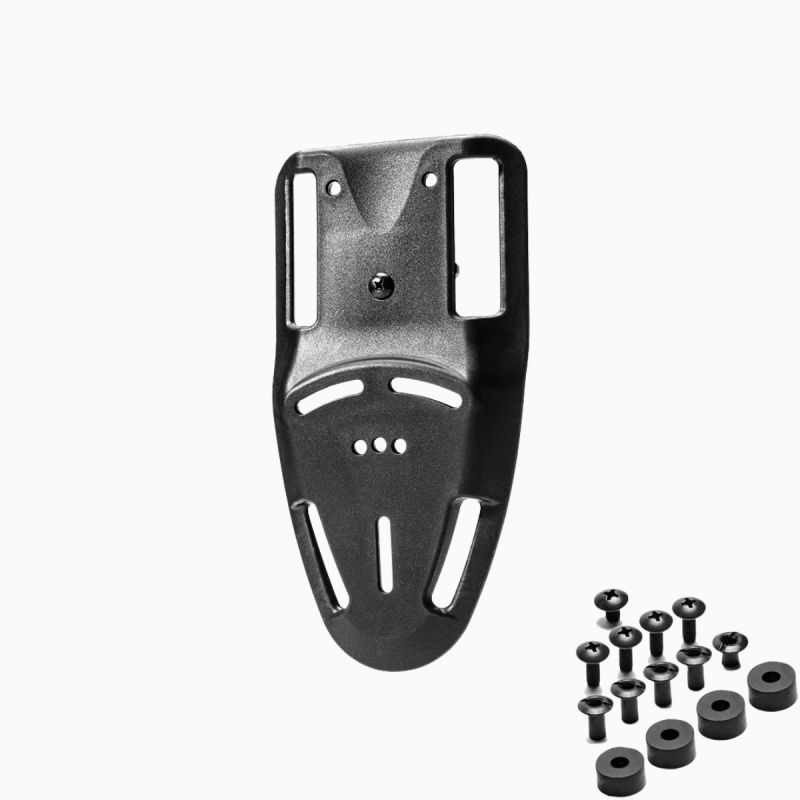 Fixation Duty Drop and Offset pour Holster Blade-Tech