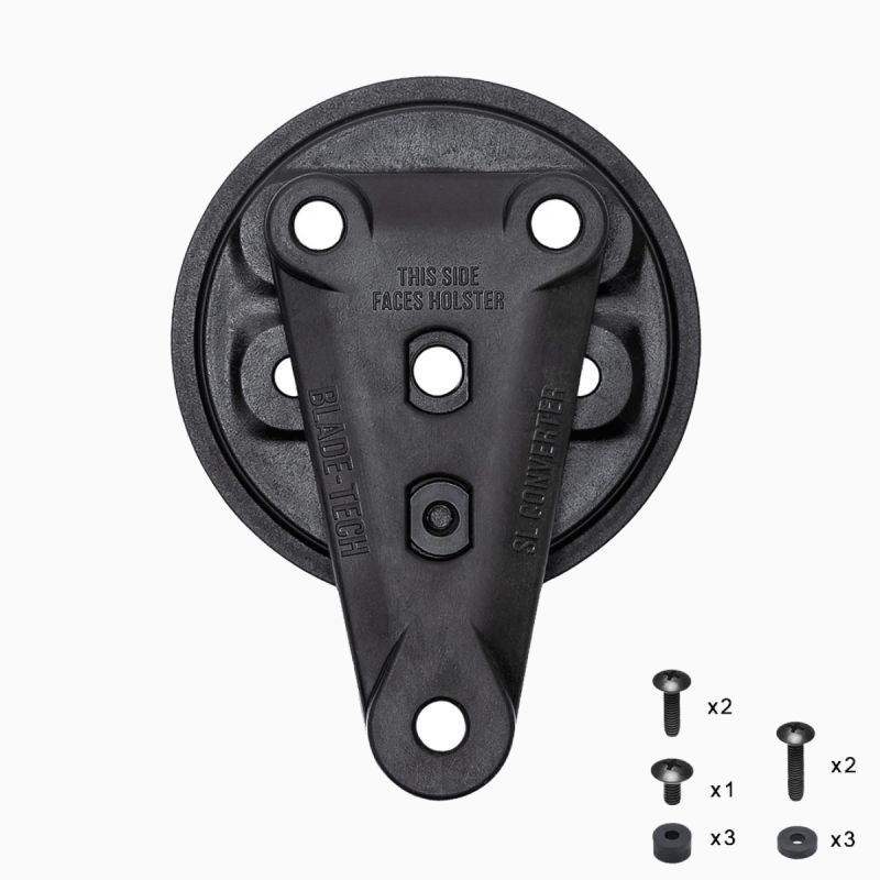 Kit adaptateur Tek-Mount Safariland Blade-Tech 360°