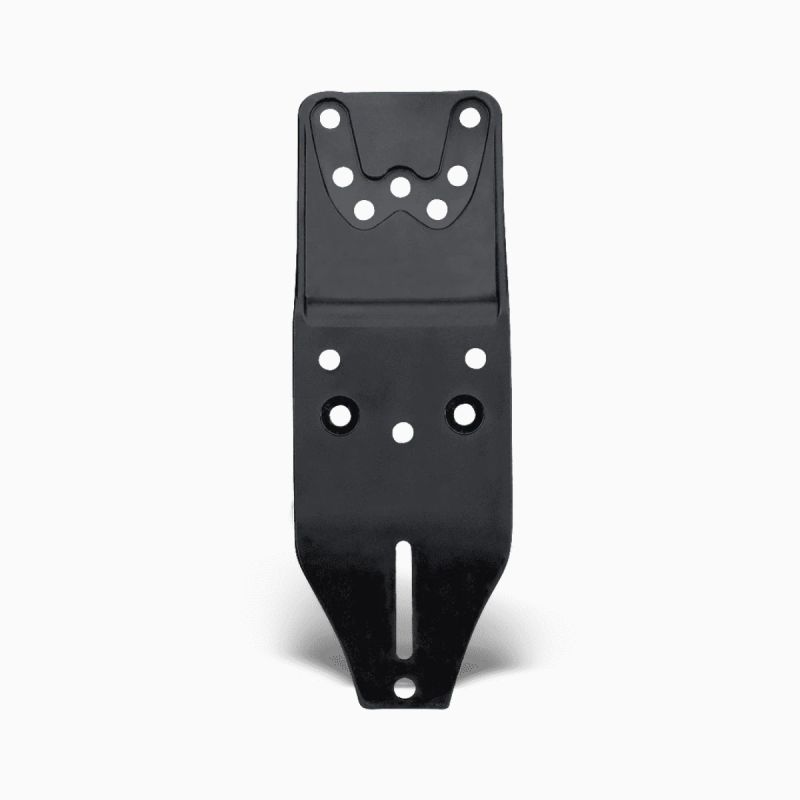Plateforme Drop and Offset Long Blade-Tech pour holster