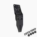 Plateforme Drop and Offset Long Blade-Tech pour holster