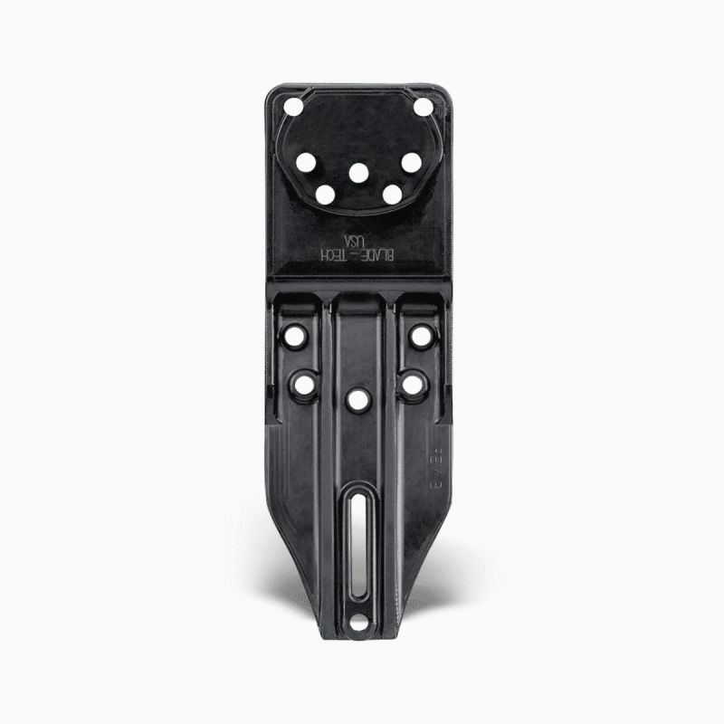 Plateforme Drop and Offset Long Blade-Tech pour holster