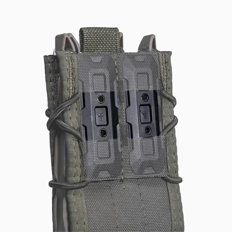 Blade-Tech Direct to MOLLE Mount | Fixations courtes ou longues