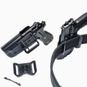 Passant Ajustable Sting Ray ASR Blade-Tech pour Holster