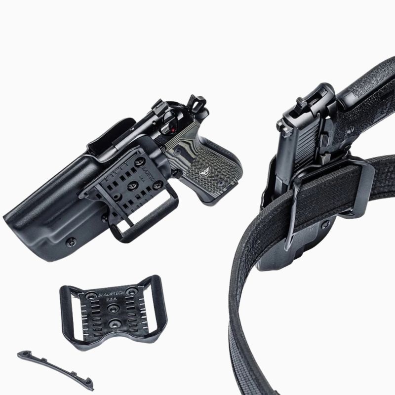 Passant Ajustable Sting Ray ASR Blade-Tech pour Holster