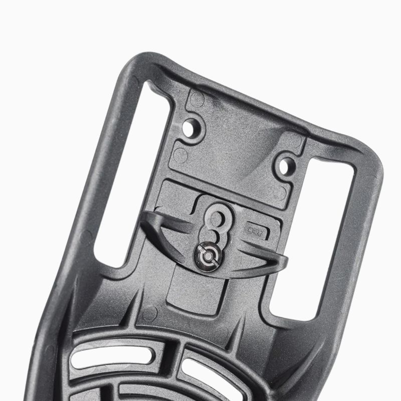 Fixation Duty Drop and Offset pour Holster Blade-Tech