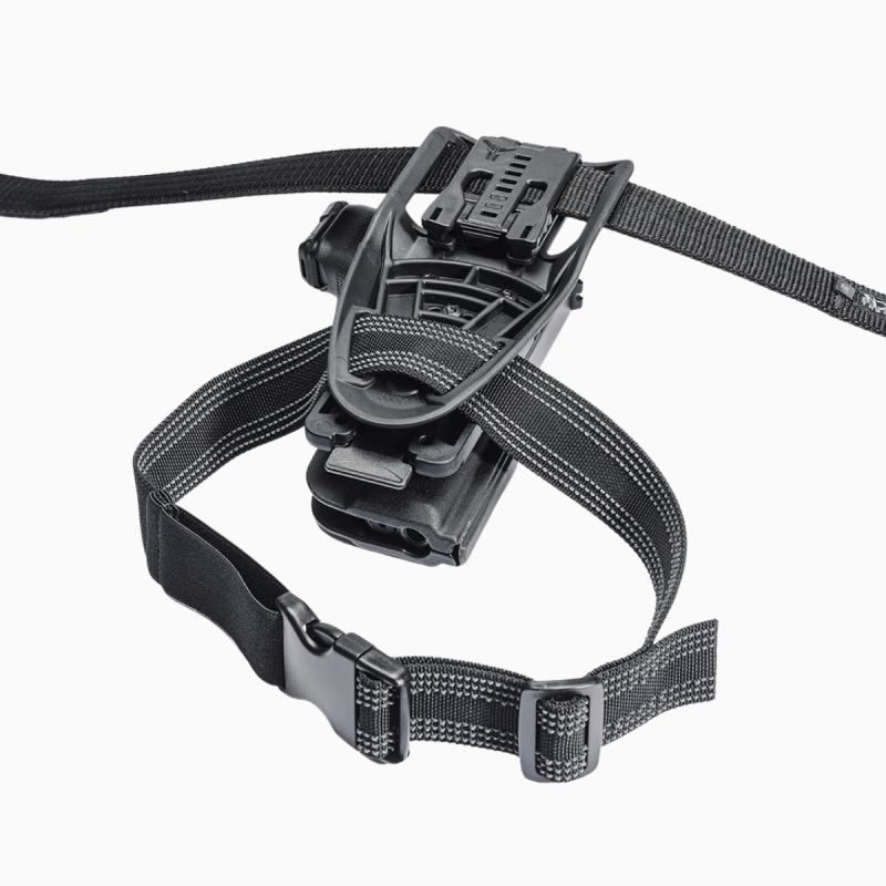 Fixation Duty Drop and Offset pour Holster Blade-Tech