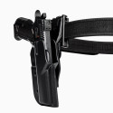 Plateforme Drop and Offset Long Blade-Tech pour holster
