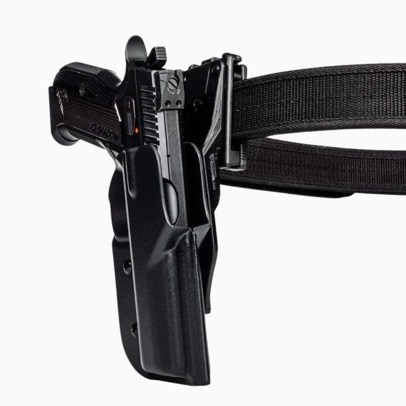 Plateforme Drop and Offset Long Blade-Tech pour holster