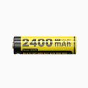 Pack de 4 piles AA Nitecore NH2400 – 2 400 mAh – USB-C