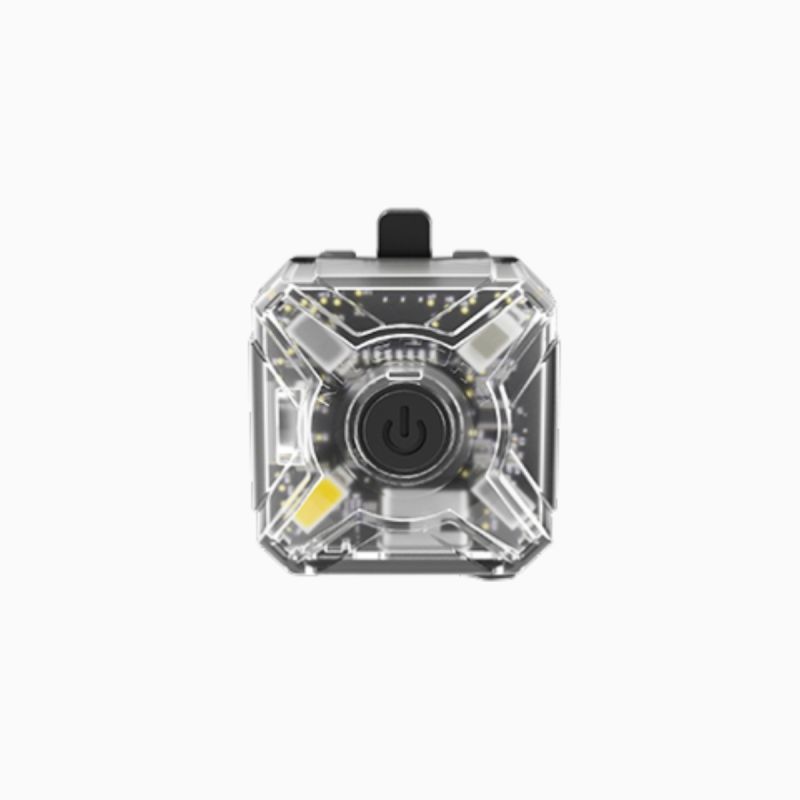 Lampe signal Nitecore NU06LE – 15 lumens – USB-C