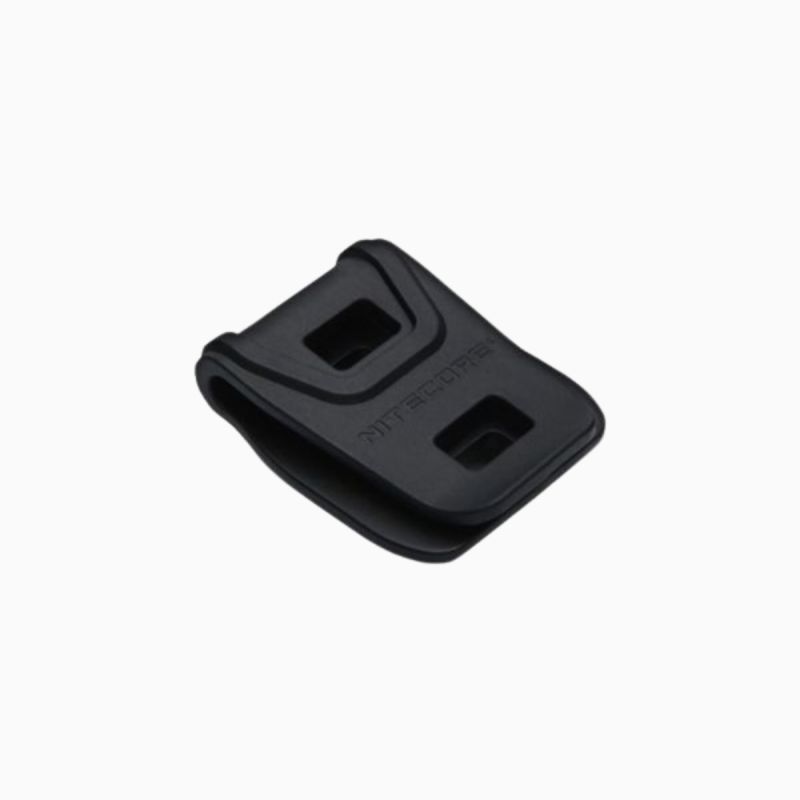 Clip Nitecore NSC10 – NU06LE, NU06MI et NU07LE – MOLLE / ARC