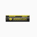 Accu Nitecore NL1840R – 18650 – 4 000 mAh – USB-C
