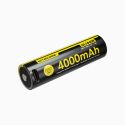 Accu Nitecore NL1840R – 18650 – 4 000 mAh – USB-C