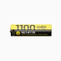 Accu Nitecore NL1411R – 14500 – 1 100 mAh – USB-C