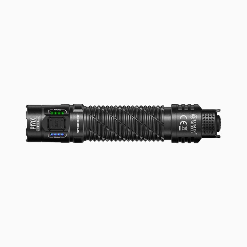 Lampe torche tactique Nitecore P17iX – 5 000 lm, 330 m
