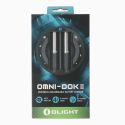 Chargeur Olight Omni-Dok II | Chargeur Universel 2 Accus