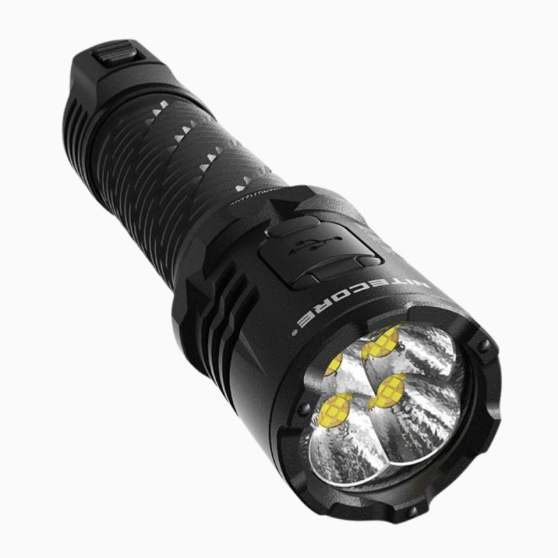 Lampe torche tactique Nitecore P27iX – 5 000 lm, 430 m