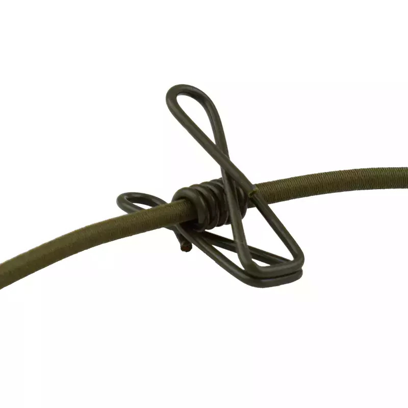 Corde à linge bivouac 8 Pinces - DCA