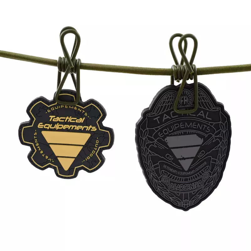 Corde à linge bivouac 8 Pinces - DCA